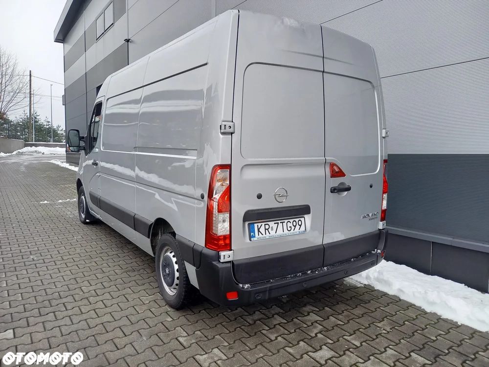 Opel Movano Turbo D - 5
