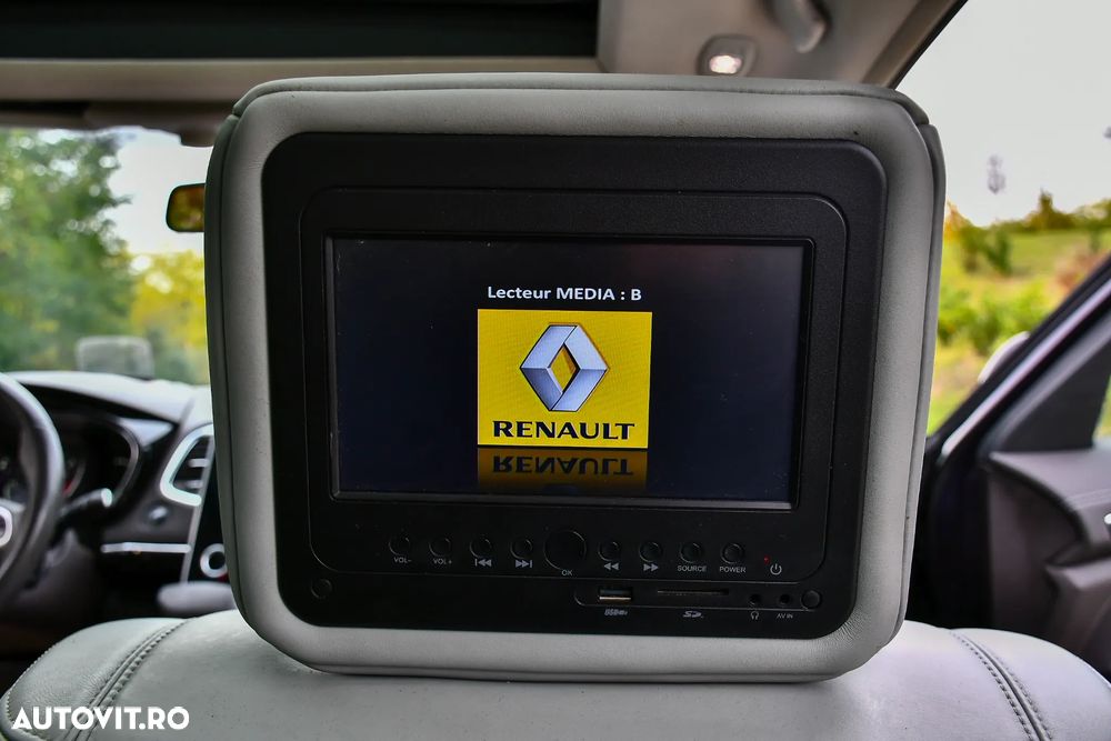 Renault Espace Energy dCi 160 EDC Initiale Paris - 32