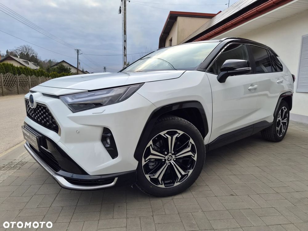 Toyota RAV4 2.5 Plug-In Hybrid Prestige 4x4 - 1