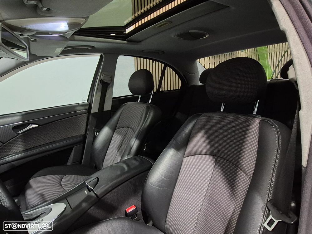 Mercedes-Benz E 220 CDI Auto Avantgarde - 21