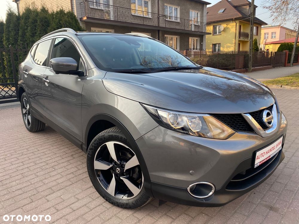 Nissan Qashqai 1.6 DIG-T 360 - 32