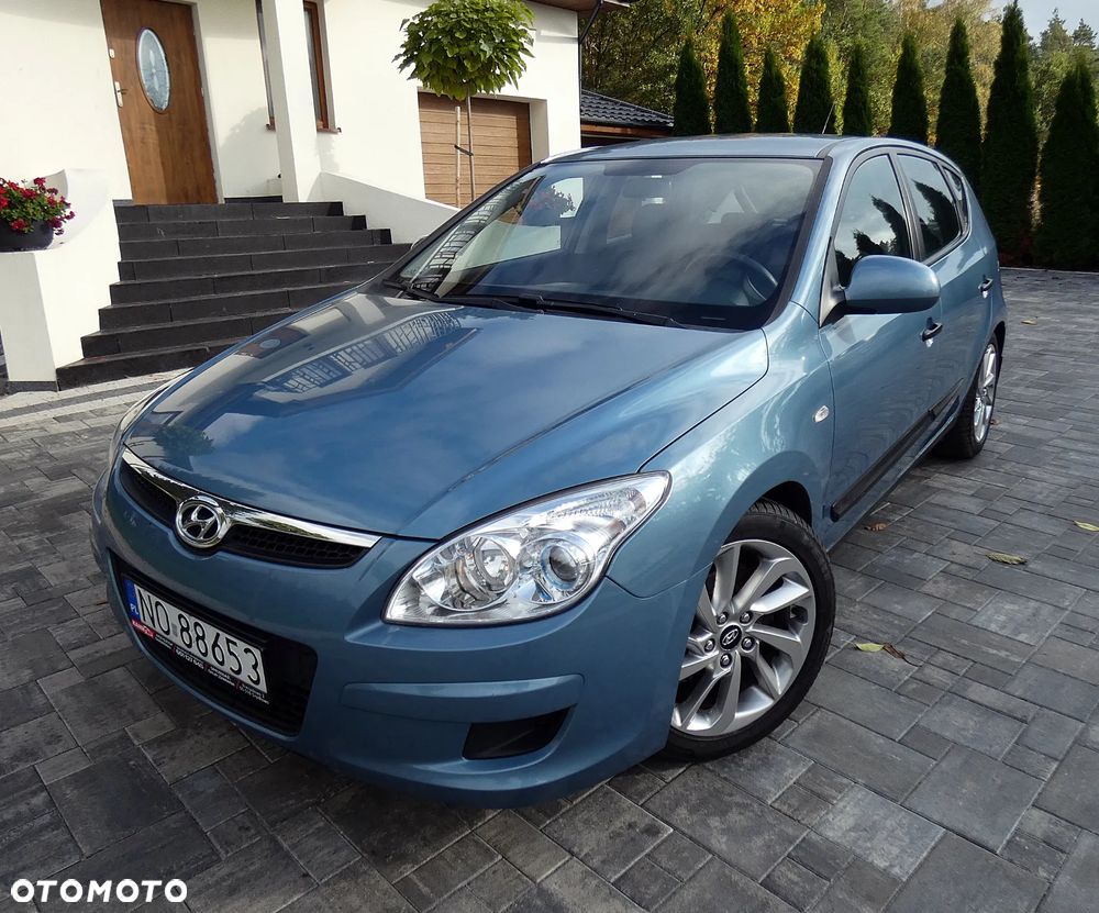 Hyundai i30 1.4 Comfort World Cup - 12