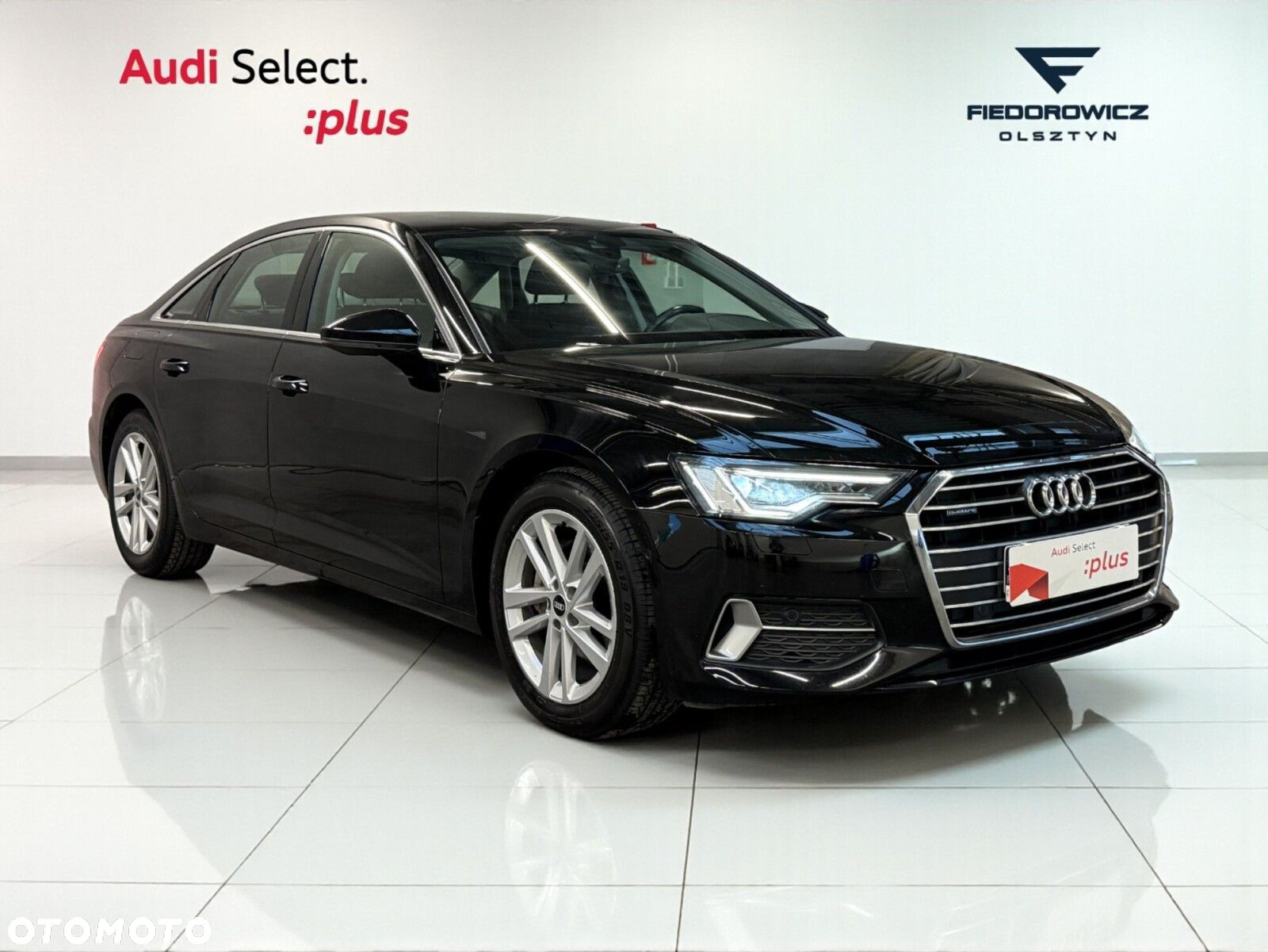 Audi A6 - 12
