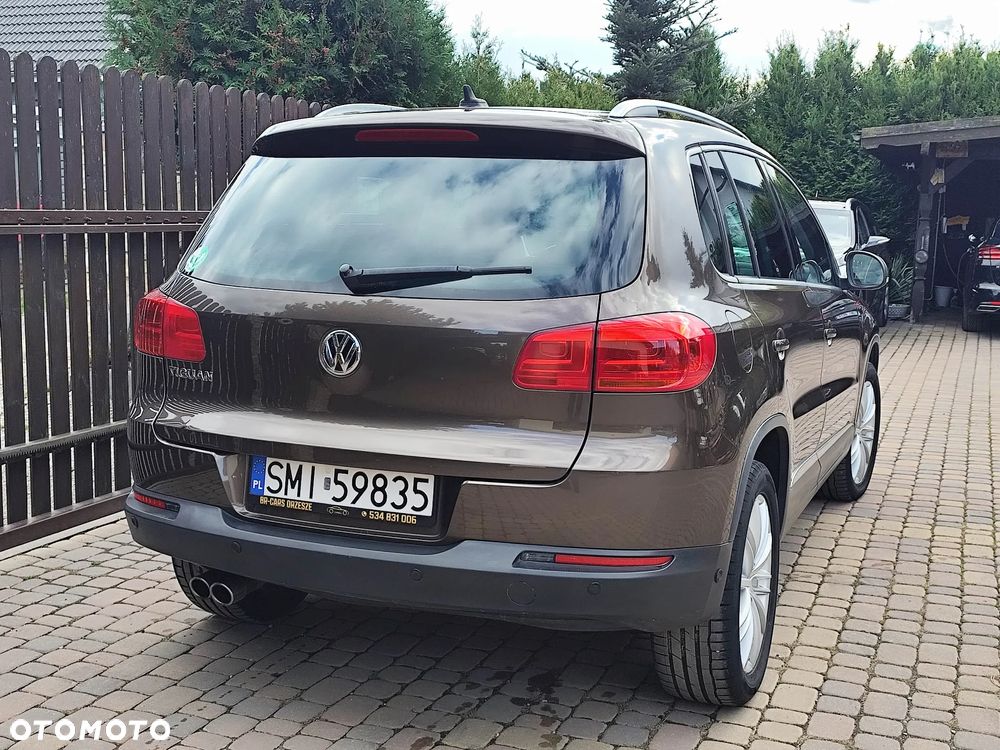Volkswagen Tiguan 2.0 TDI DPF 4Motion Track & Field - 26