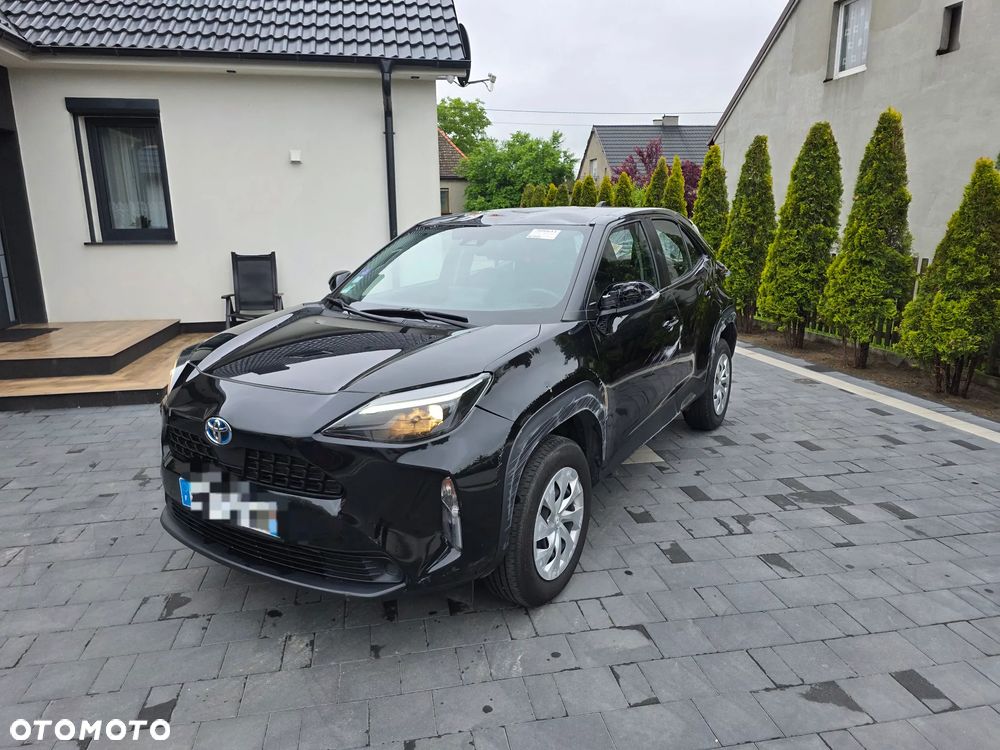 Toyota Yaris Cross - 9