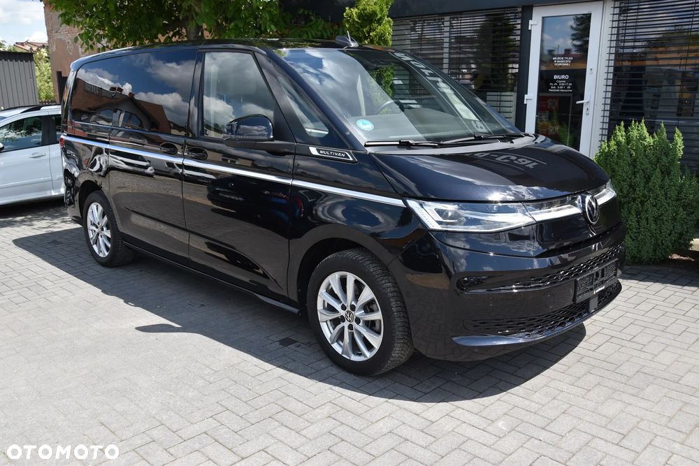 Volkswagen Multivan 2.0 TDI L2 DSG - 3