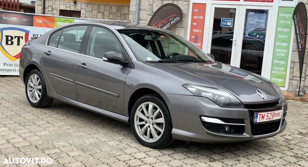 Renault Laguna dCi 150 FAP Bose - 27