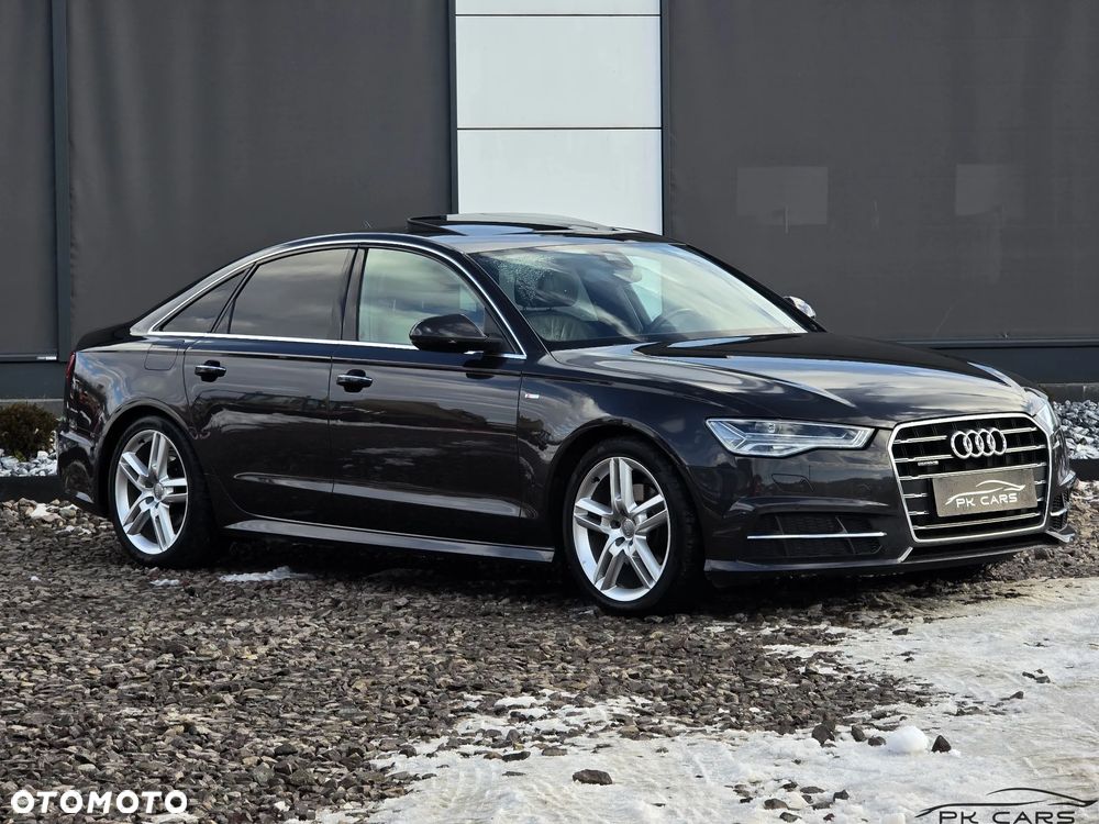 Audi A6 Limousine 2.0 TDI Quattro S tronic - 13