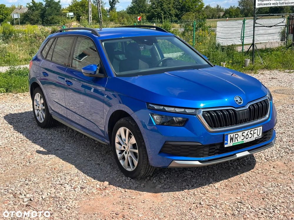 Skoda Kamiq 1.5 TSI Style DSG - 3