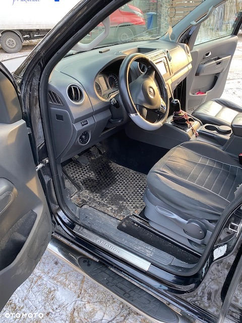 Volkswagen Amarok DC 2.0 BiTDI 4Mot Highline - 12