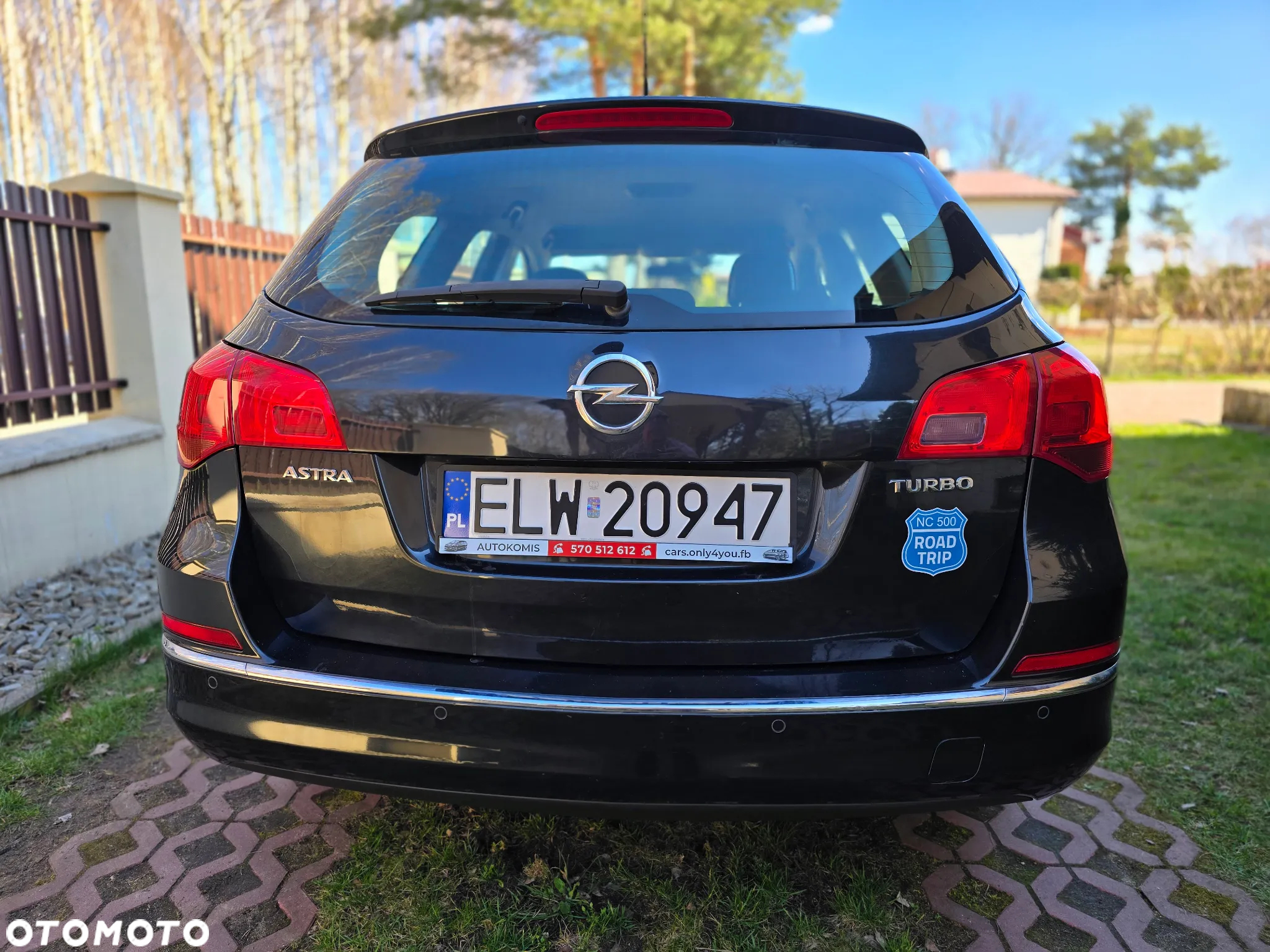 Opel Astra 1.4 Turbo Sports Tourer Edition - 20