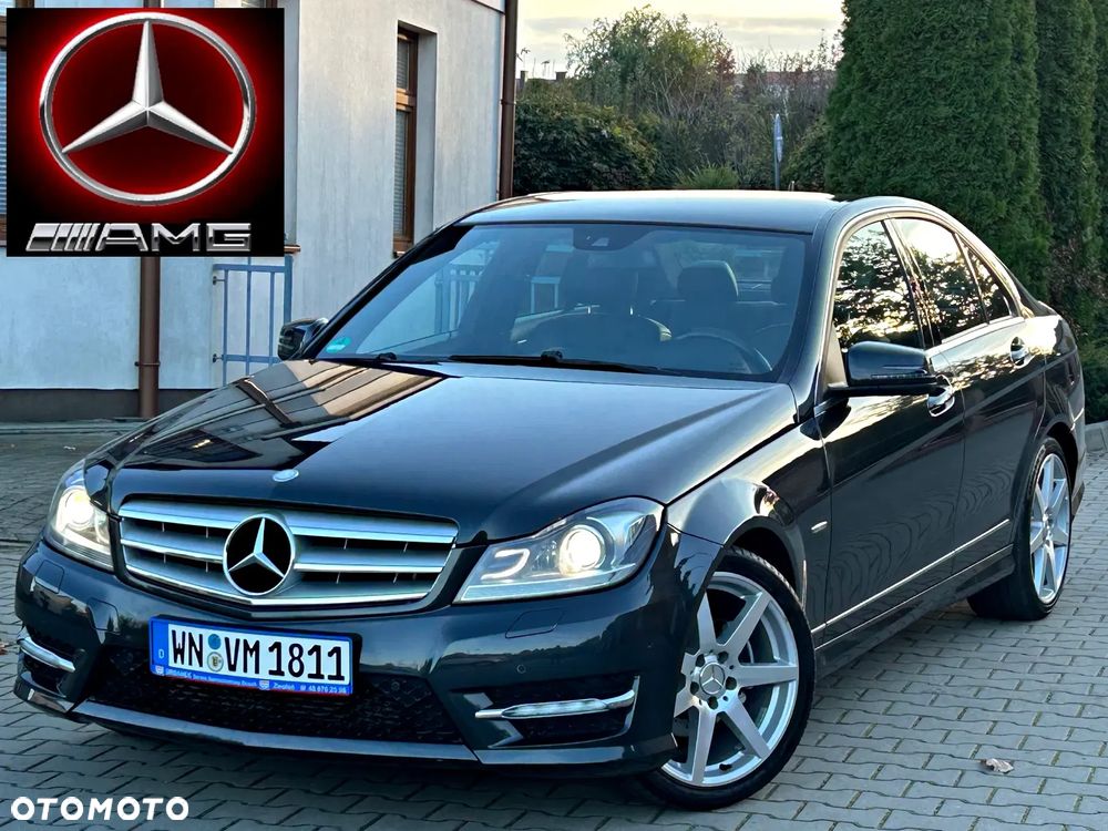 Mercedes-Benz Klasa C - 3