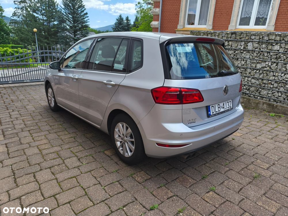 Volkswagen Golf Sportsvan 1.4 TSI (BlueMotion Technology) Comfortline - 9