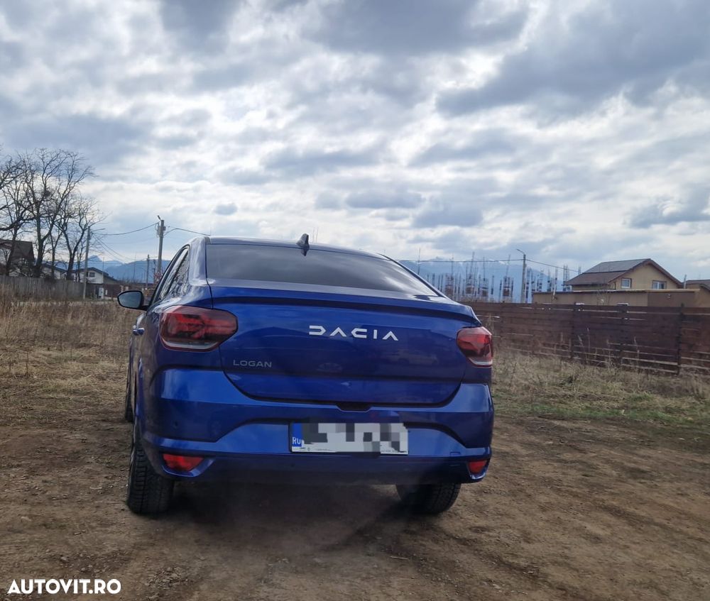 Dacia Logan 2024 photo 3