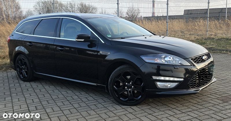 Ford Mondeo SW 2.0 TDCi Titanium S - 9