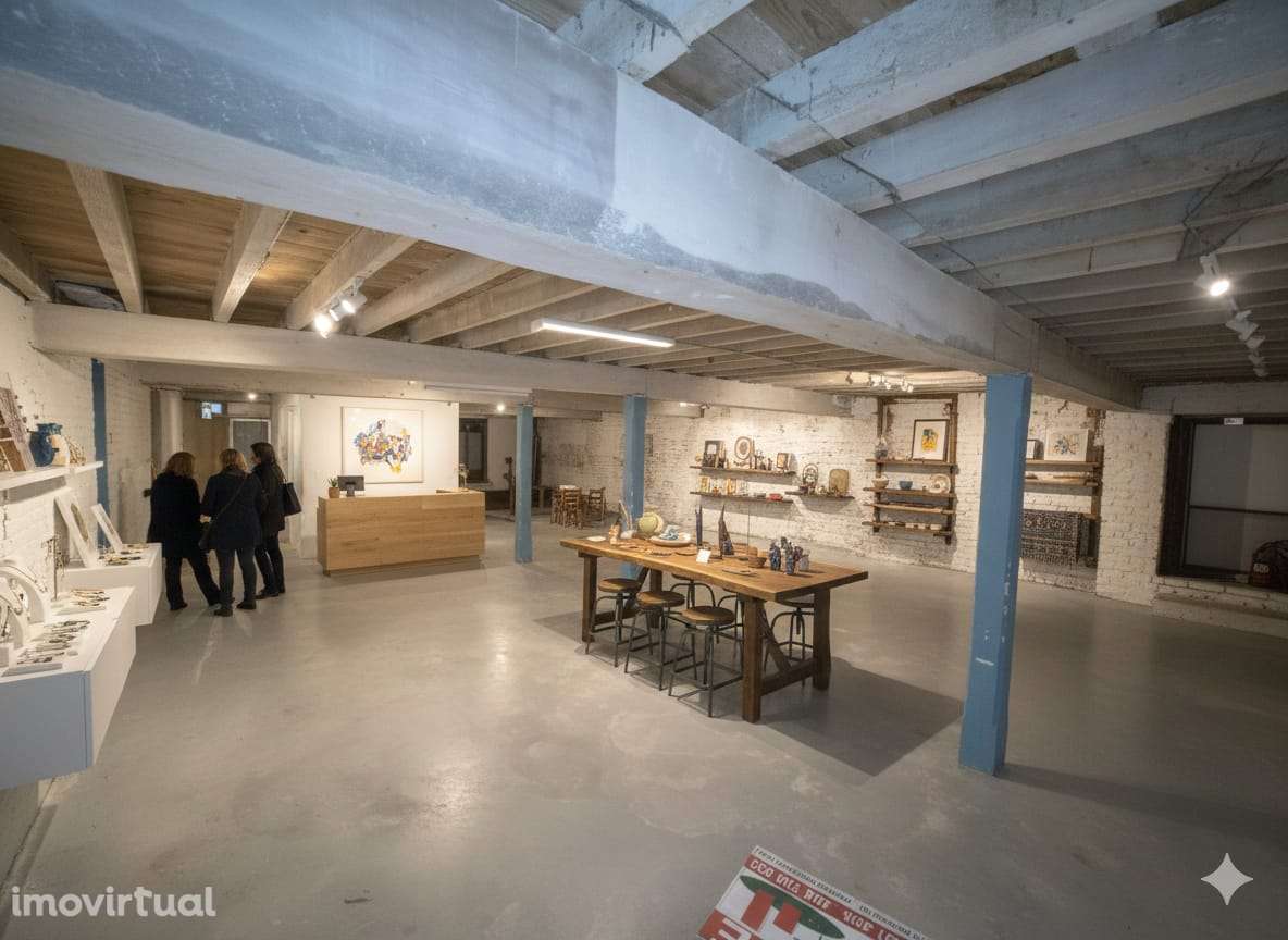 Moradia T8 isolada com 4+ casas de banho e sótão habitável - Grande imagem: 3/20