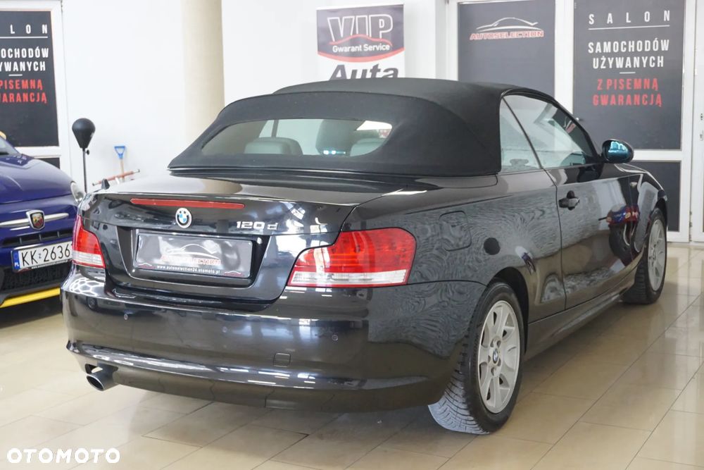 BMW Seria 1 120d - 4