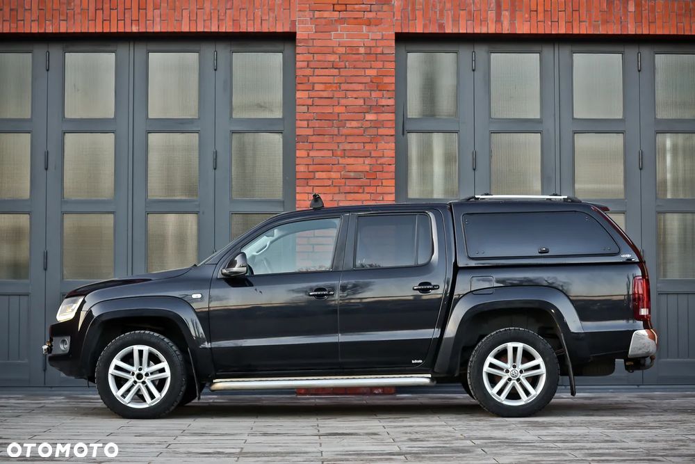 Volkswagen Amarok 2.0 BiTDI Autm Highline - 10