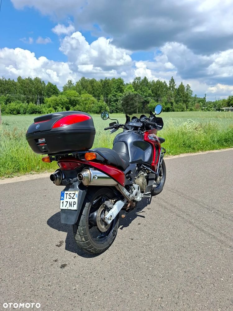 Honda Varadero - 7