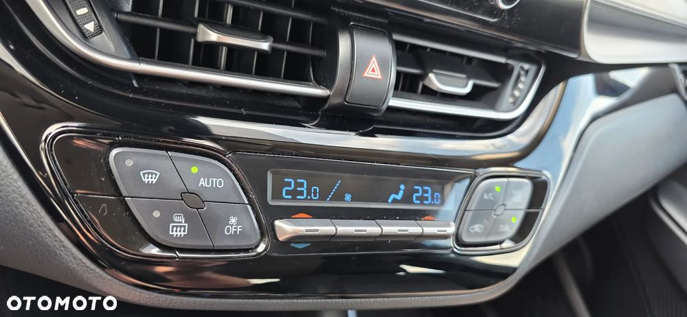 Toyota C-HR 1.8 Hybrid Comfort - 24