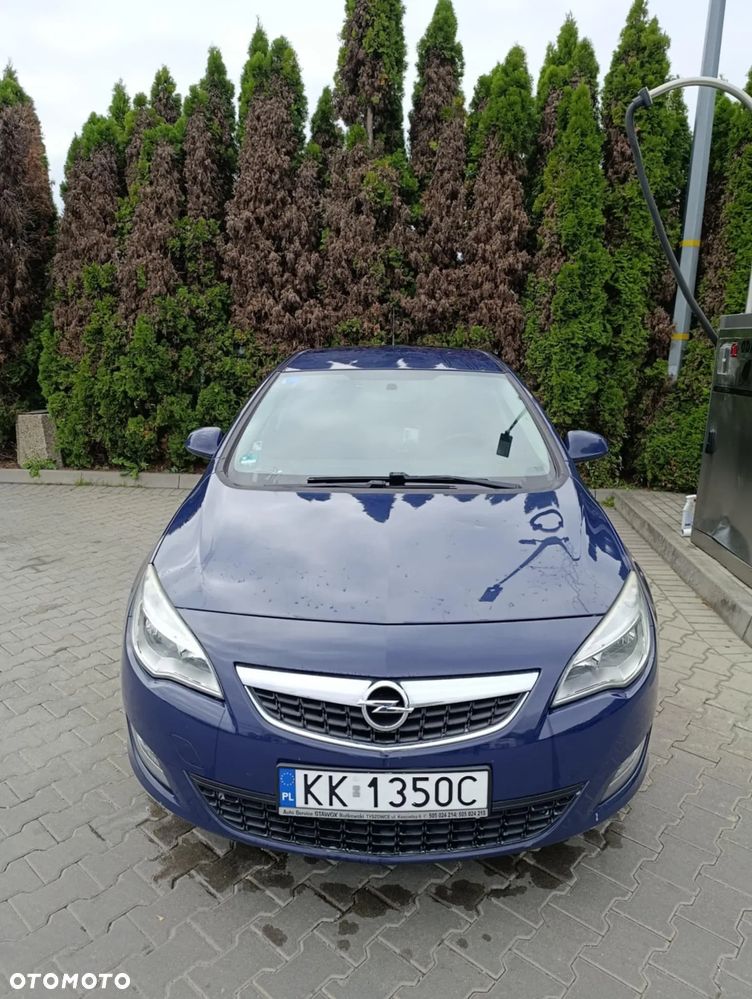 Opel Astra - 21
