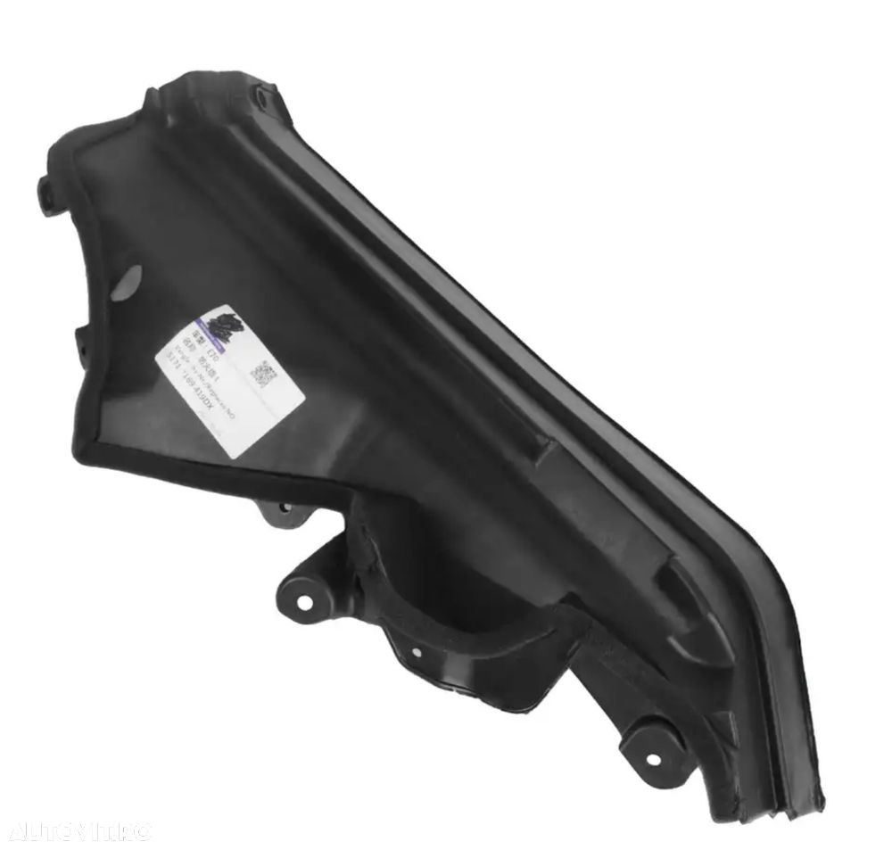 Panou Apa Compartiment Despartitor Grile Stergator Bmw X5 X6 E70 E71 - 3