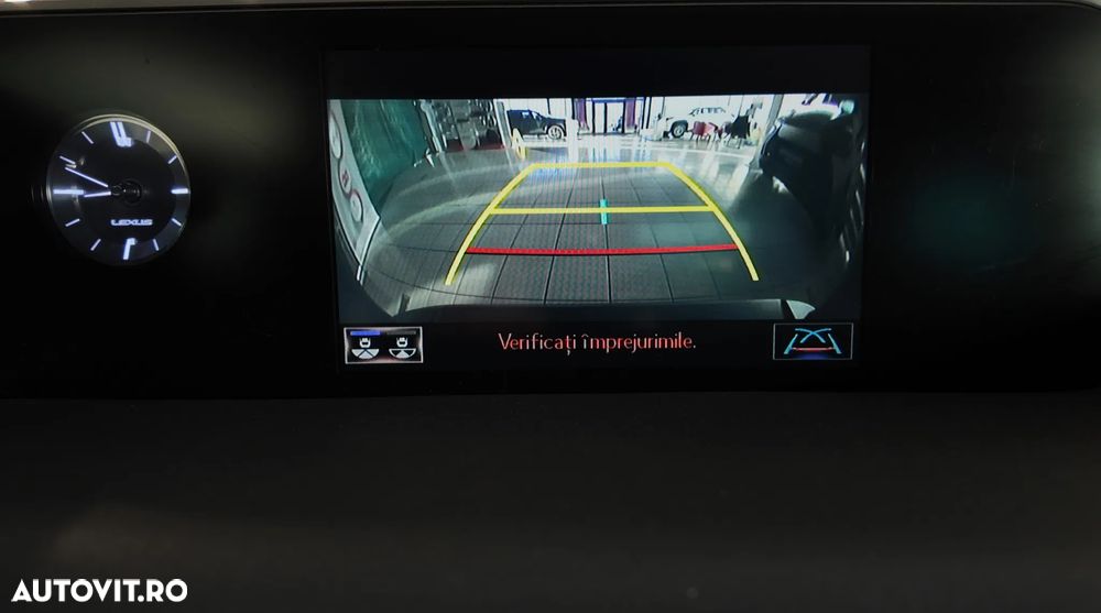 Lexus UX 250h 2.0L HEV 20H- (178 HP) 4X4 CVT Special Edition - 27