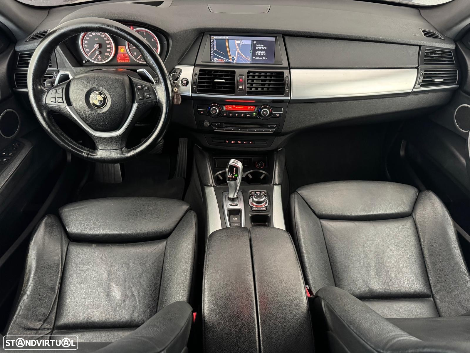 BMW X6 40 d xDrive - 14