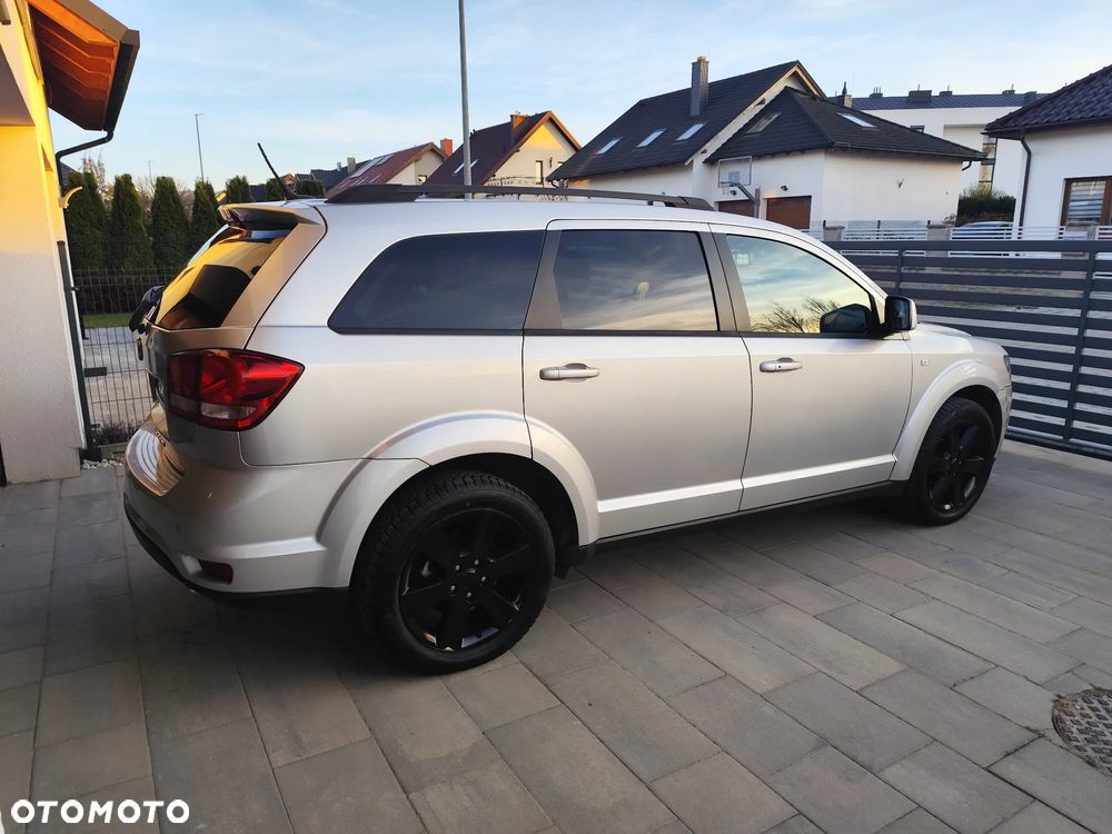 Fiat Freemont 2.0 Multijet - 8
