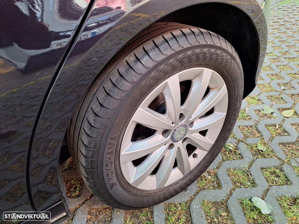 Mercedes-Benz A 180 CDI BE Edition Urban - 15