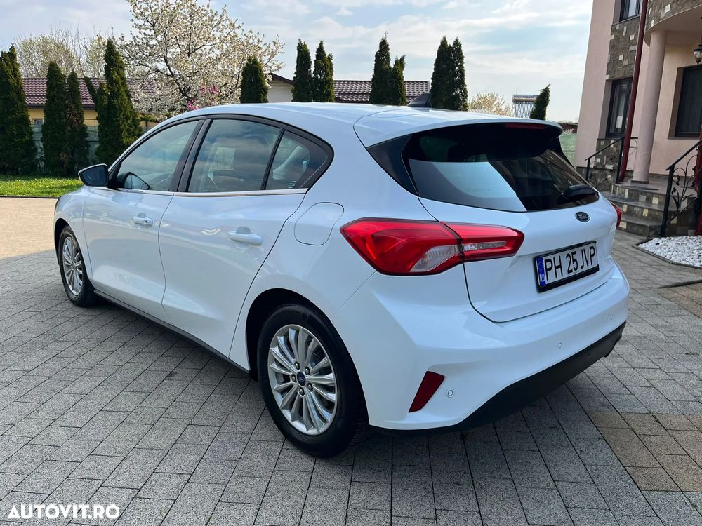 Ford Focus 1.5 EcoBlue Titanium Business - 3