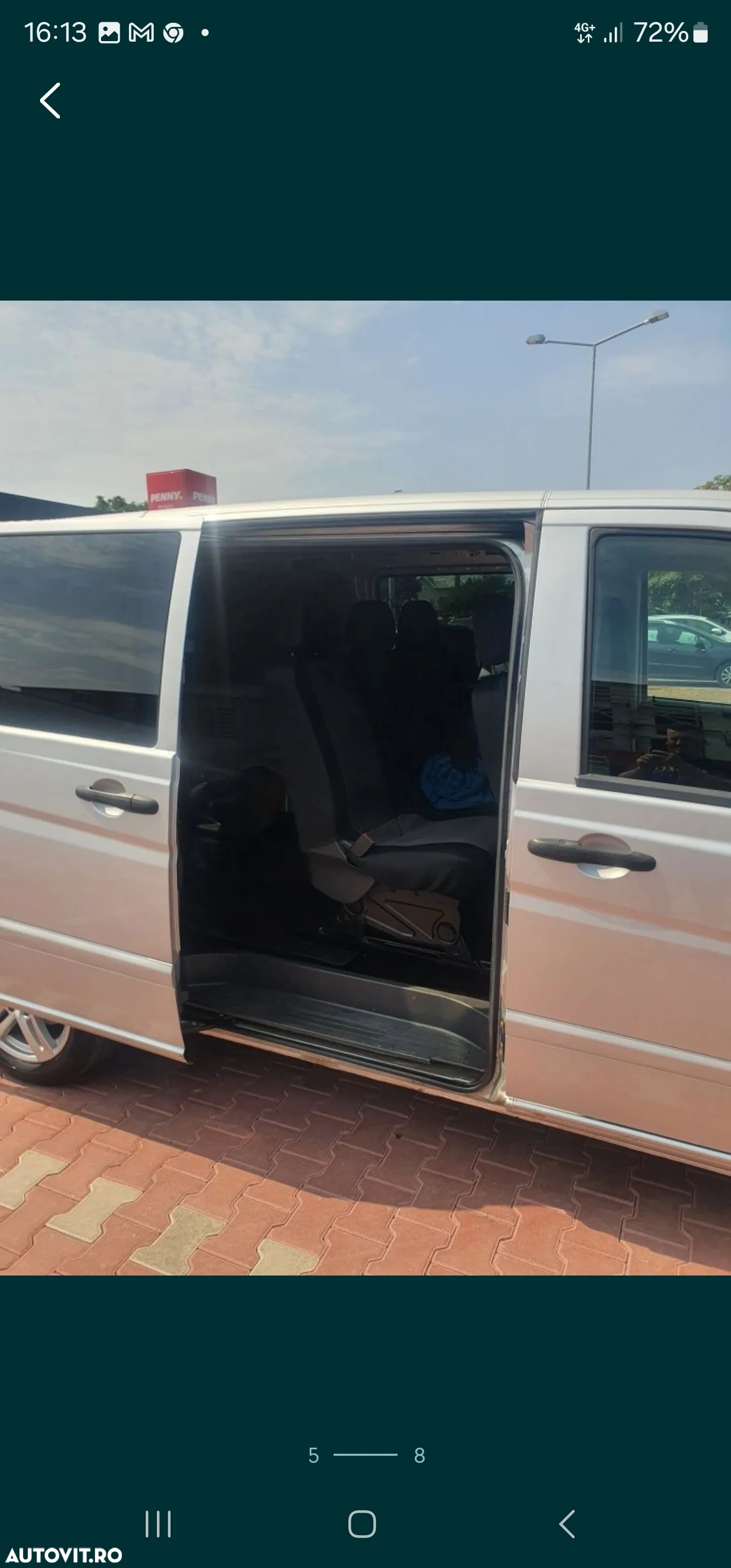 Mercedes-Benz Vito - 4