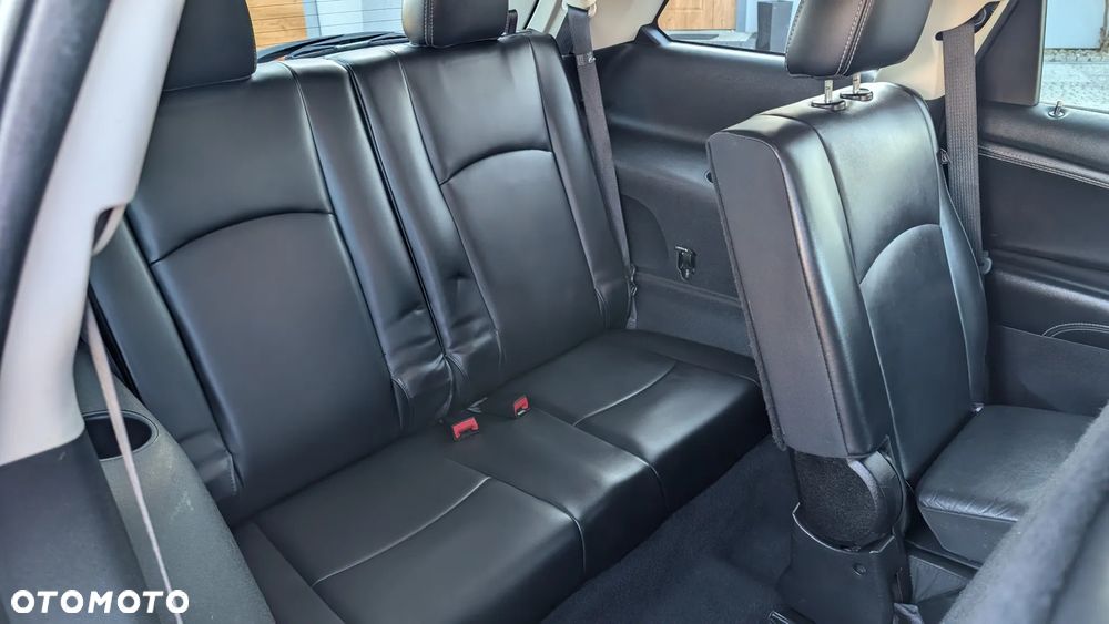 Fiat Freemont 2.0 Multijet 16V DPF Automatik Allrad Lounge - 10