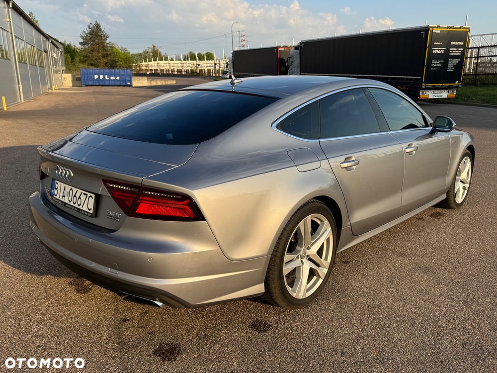 Audi A7 Sportback 3.0 TFSI Quattro S tronic - 6