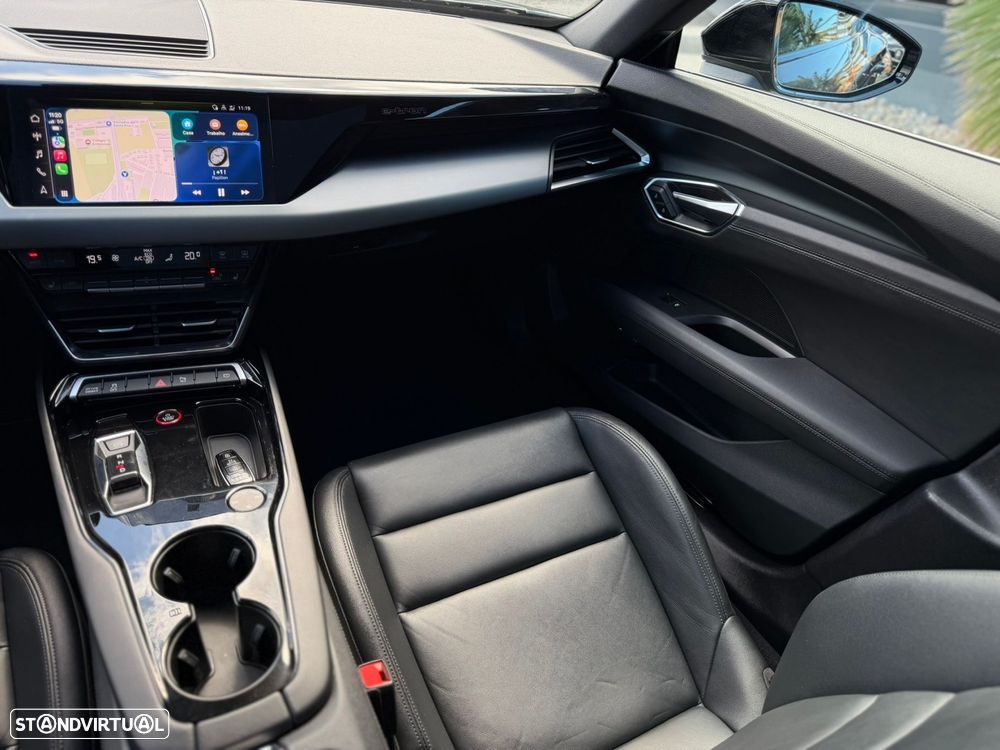 Audi e-tron GT quattro - 34