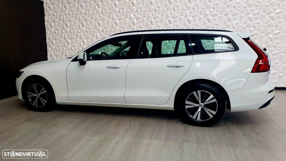 Volvo V60 - 10