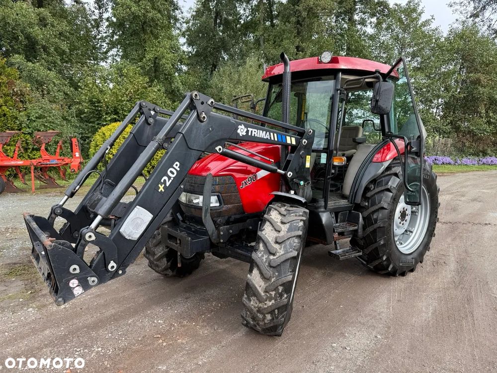 Case IH JX90 - 15