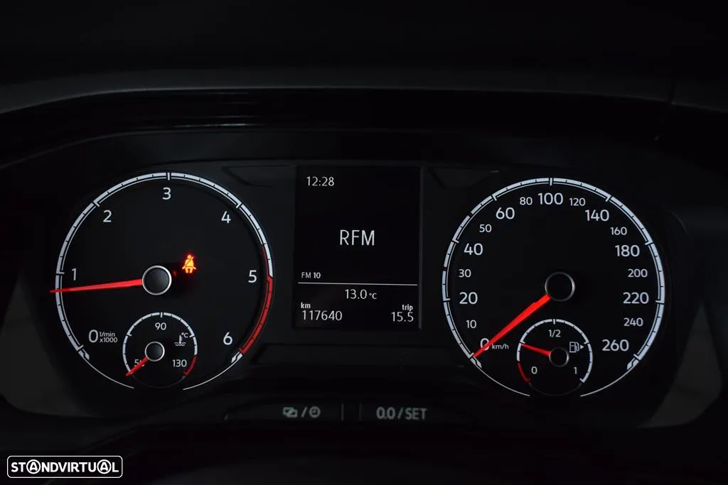 VW Polo 1.6 TDI Confortline - 12
