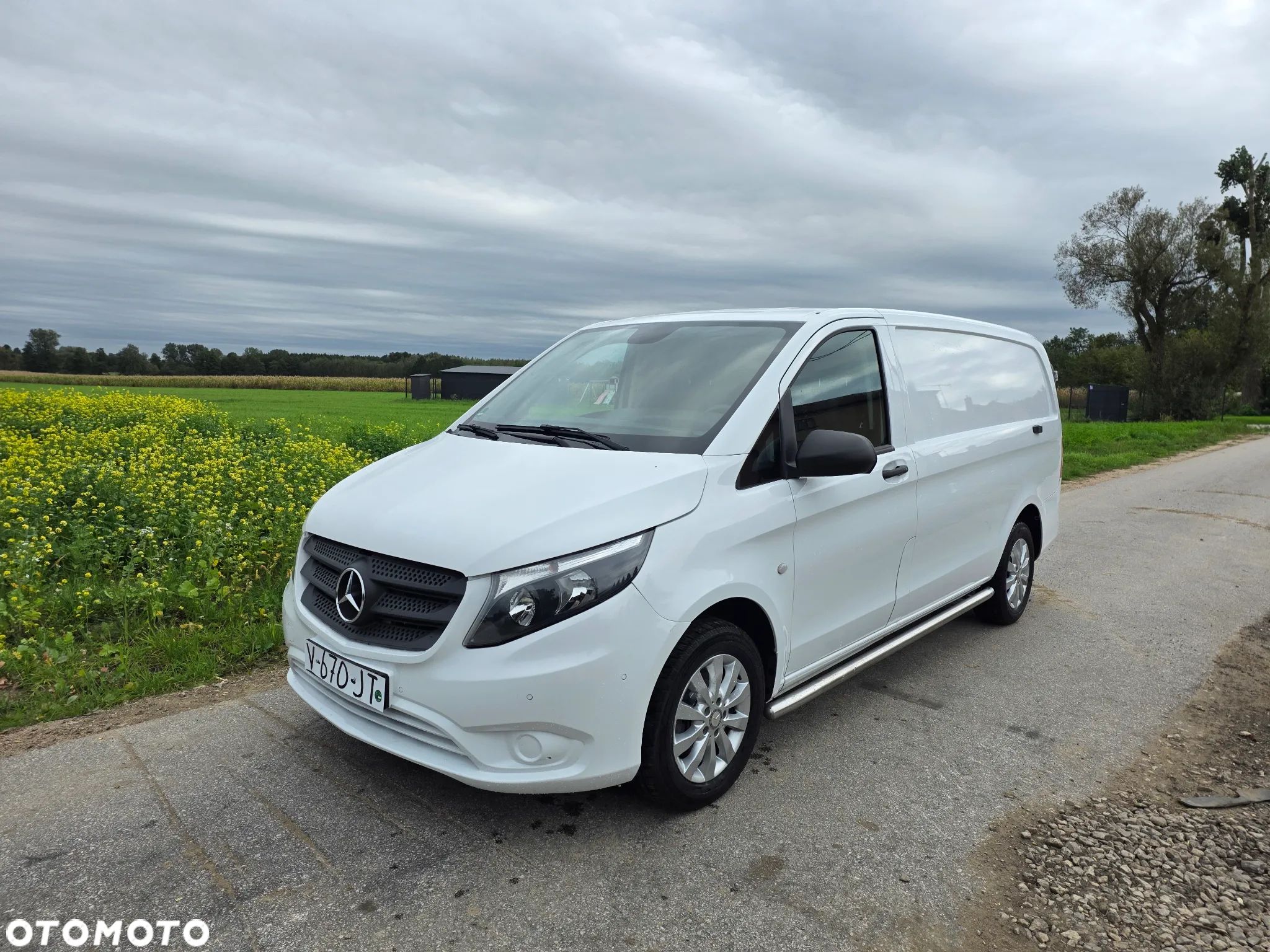 Mercedes-Benz Vito - 1