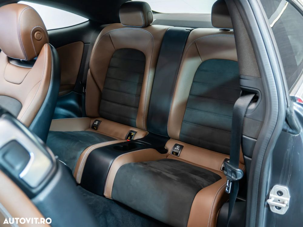 Mercedes-Benz C 300 Coupe 7G-TRONIC Edition 1 - 25