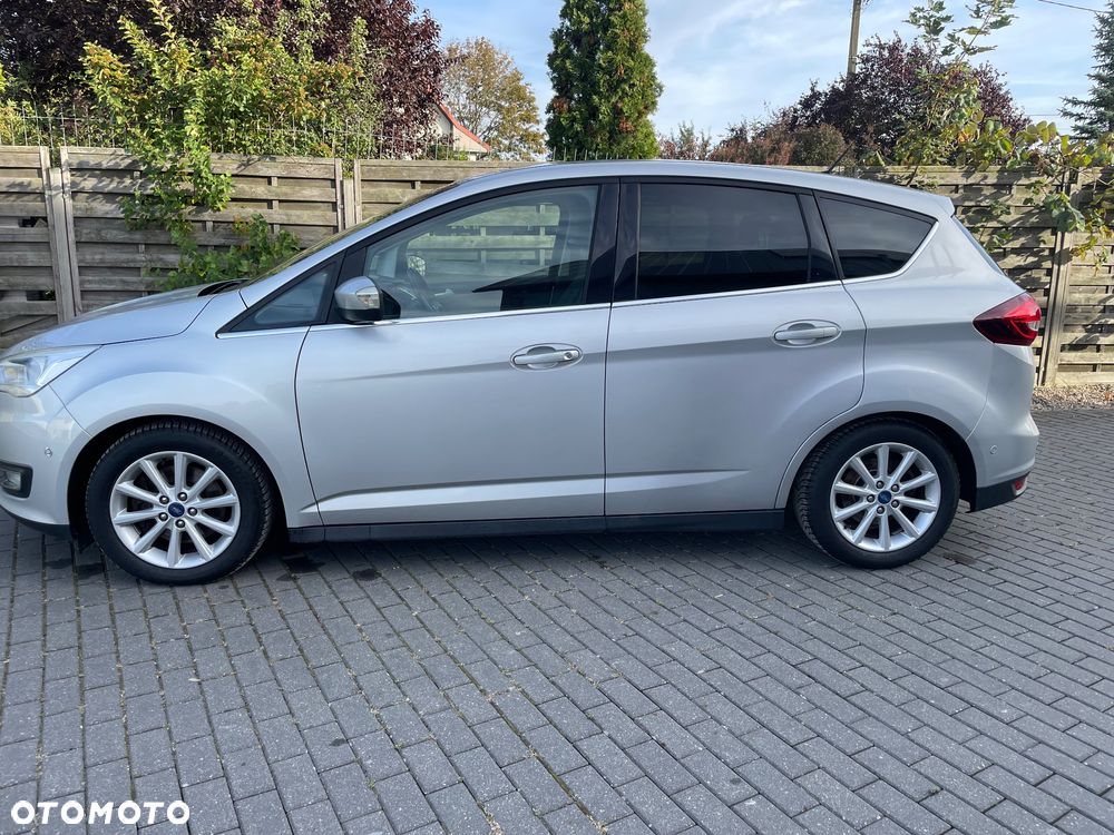 Ford C-MAX 1.5 EcoBoost Titanium ASS - 22