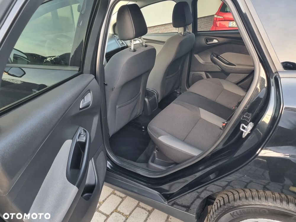 Ford Focus 1.0 EcoBoost Start-Stopp-System Business Edition - 14