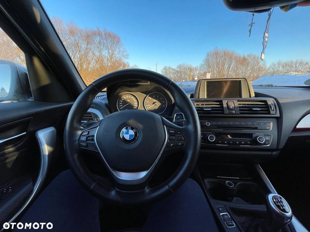BMW Seria 1 116i Sport Line - 13