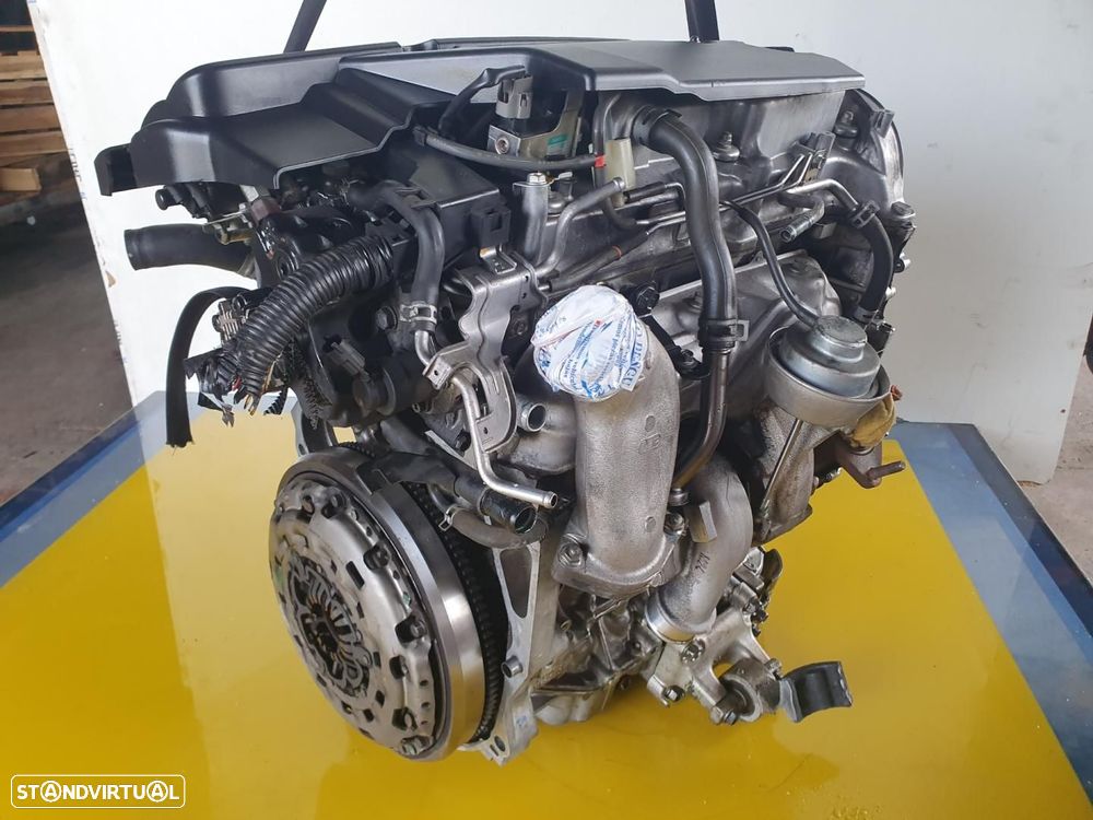 MOTOR COMPLETO HONDA CIVIC BERLINA 3 PUERTAS FN REF. N22A2 - 1