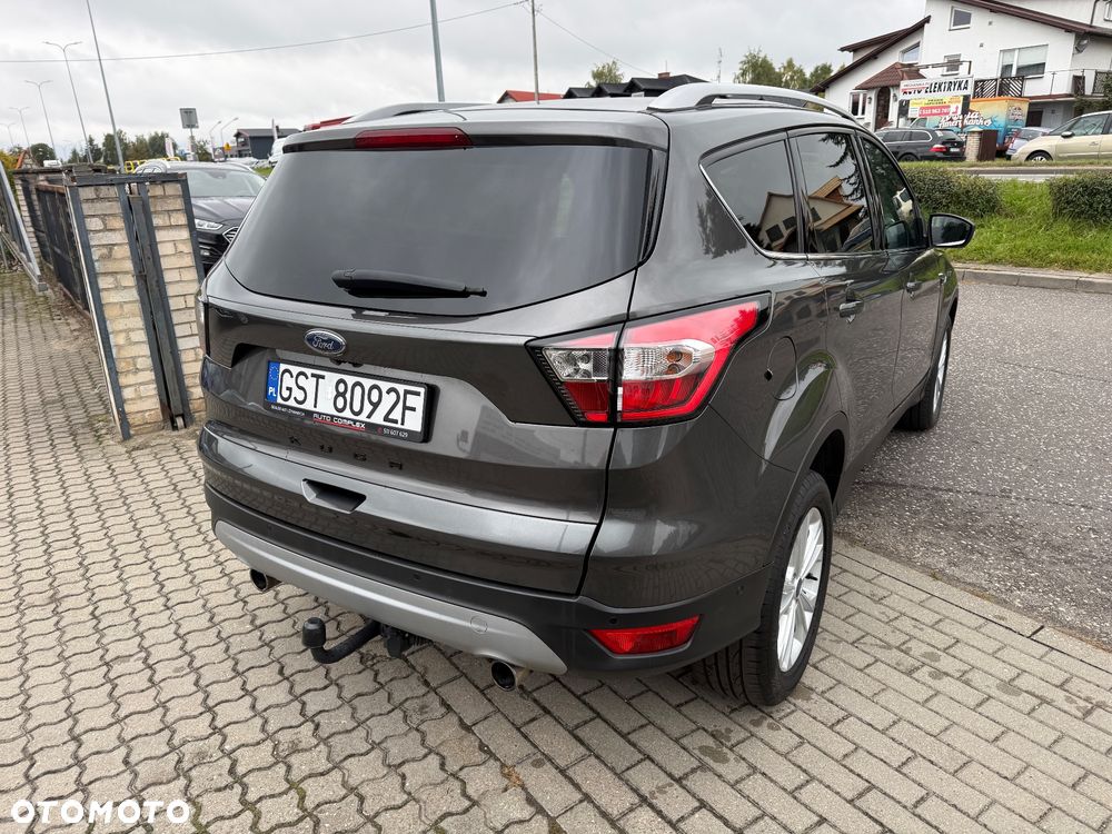 Ford Kuga 1.5 EcoBoost FWD Titanium - 6