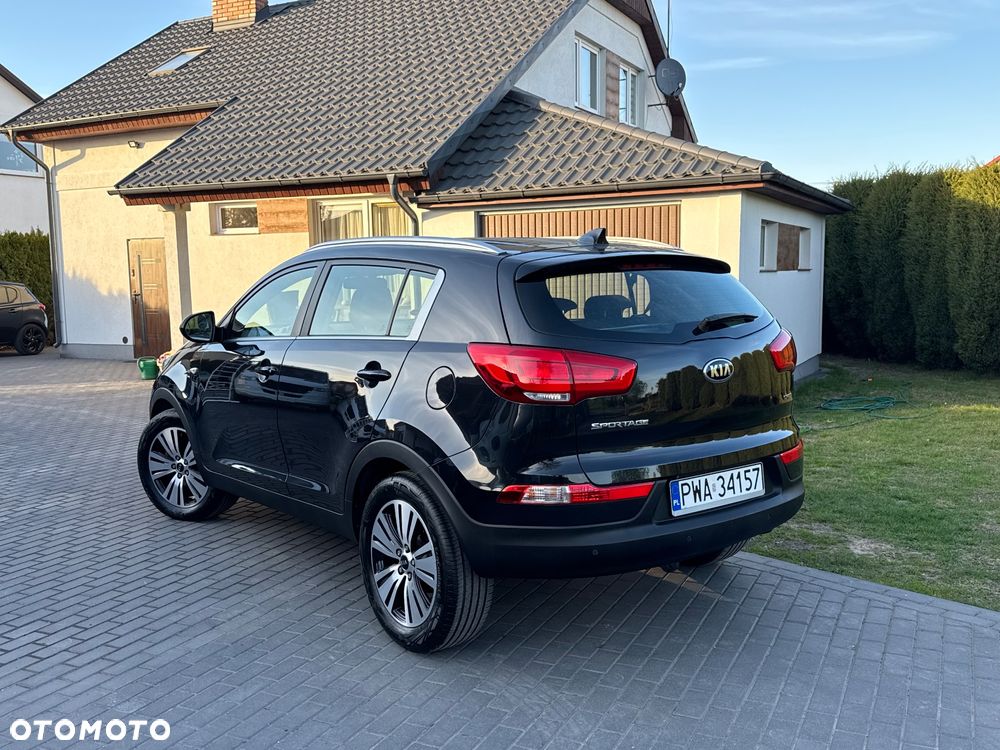 Kia Sportage - 3