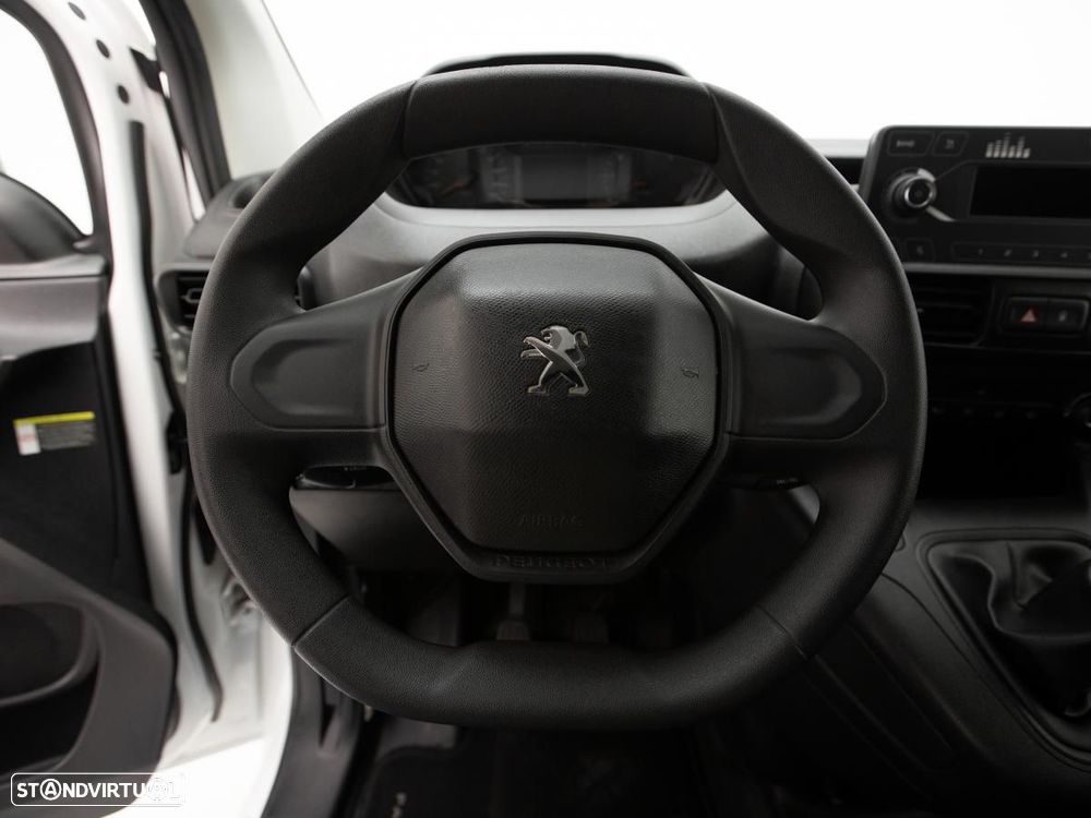 Peugeot Partner 1.5 BlueHDi Pro c/iva - 12