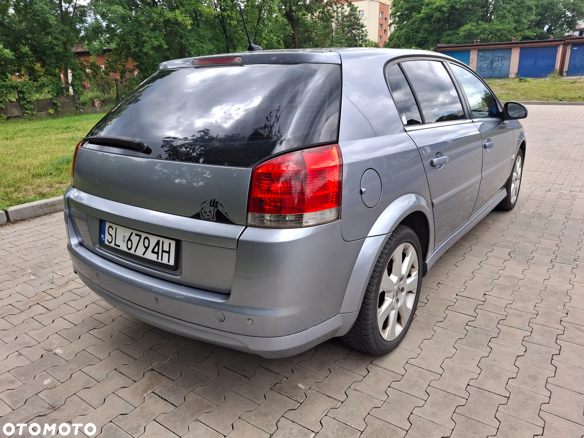 Opel Signum - 6