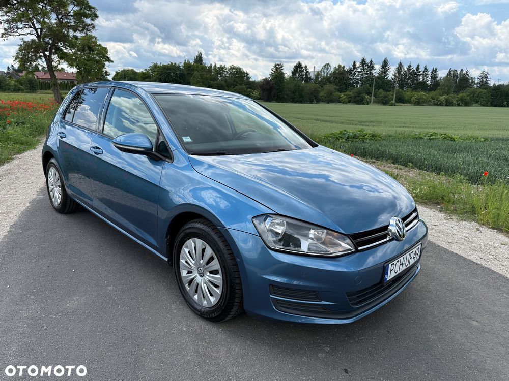 Volkswagen Golf 1.6 TDI BlueMotion Technology Comfortline - 3
