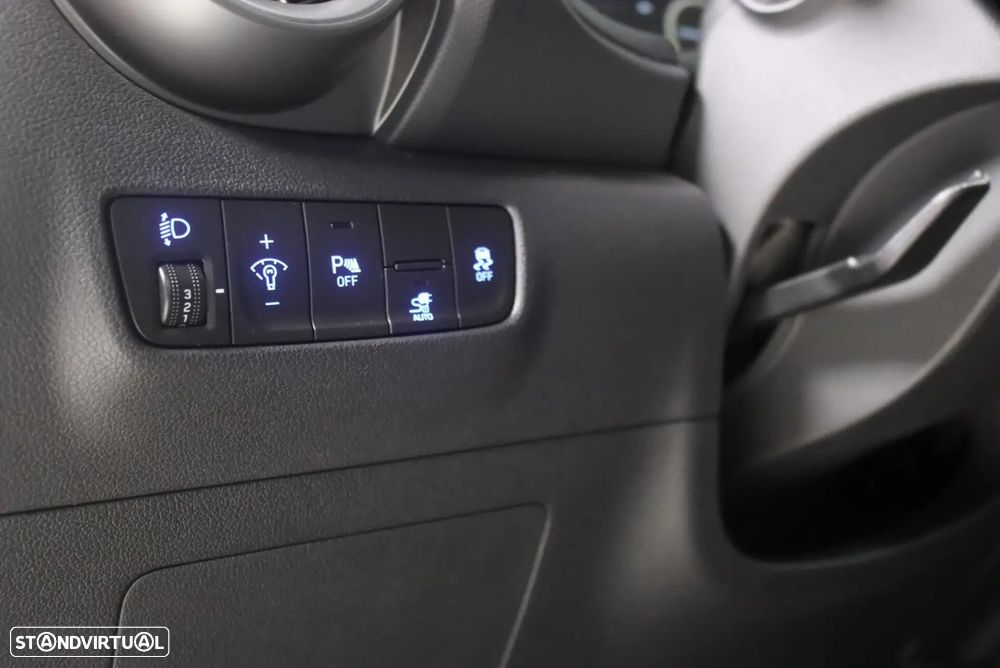 Hyundai Kauai 39 kWh Vanguard - 16